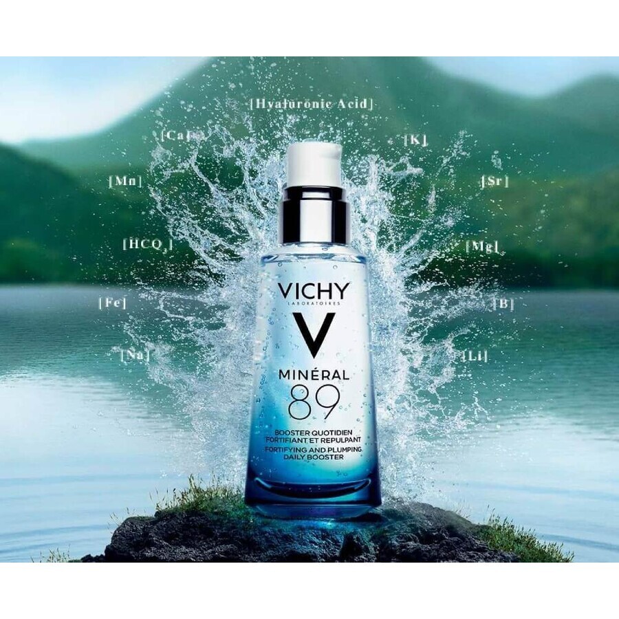 Vichy Mineral 89 Hyaluron-Booster 50 ml