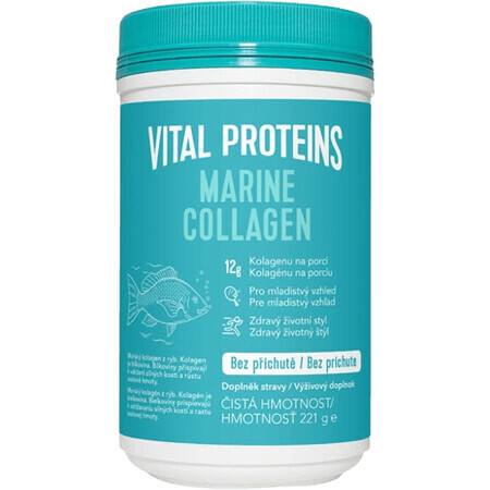 Vitalproteine Meereskollagen 221 g