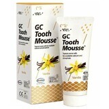 GC Tooth Mousse de vainilla 40 g