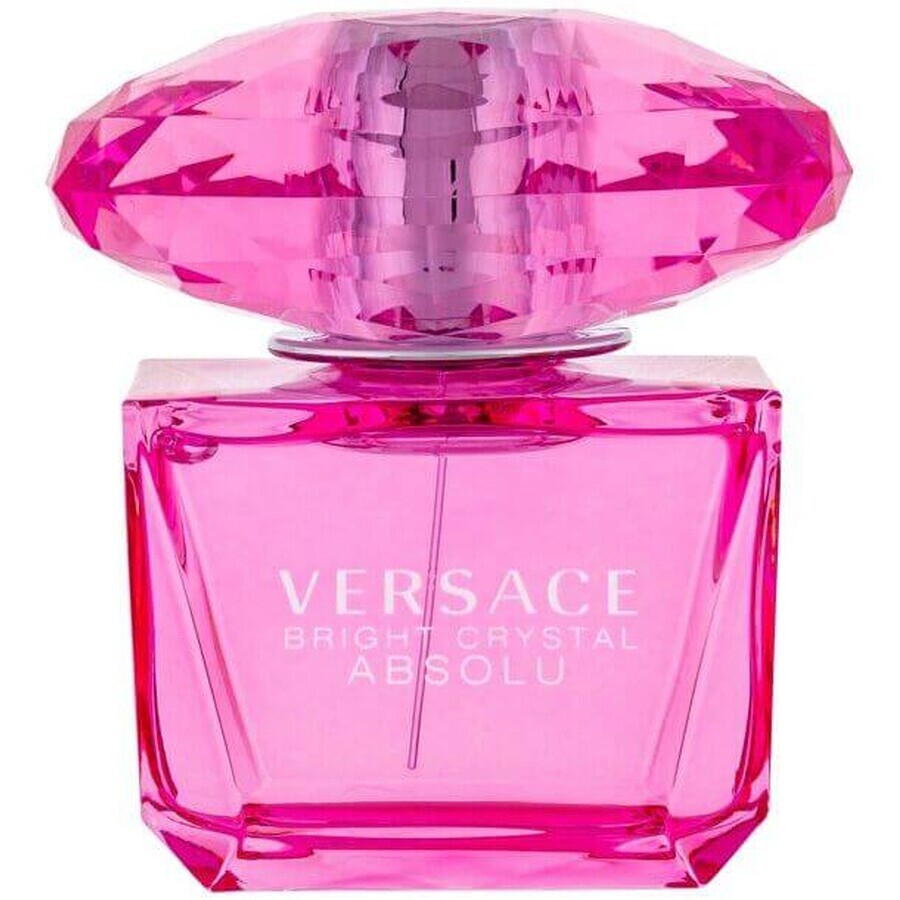 Versace Bright Crystal Absolu Eau De Parfum 90 ml