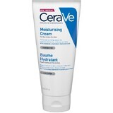 CeraVe Feuchtigkeitscreme für trockene bis sehr trockene Haut 50 ml