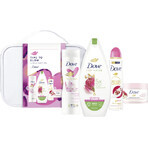 Dove Vanity Glowing Cosmetic bag pour femmes