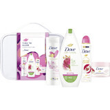 Dove Vanity Glowing Kosmetiktasche für Frauen