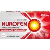 Nurofen Ibuprofen 24 pcs