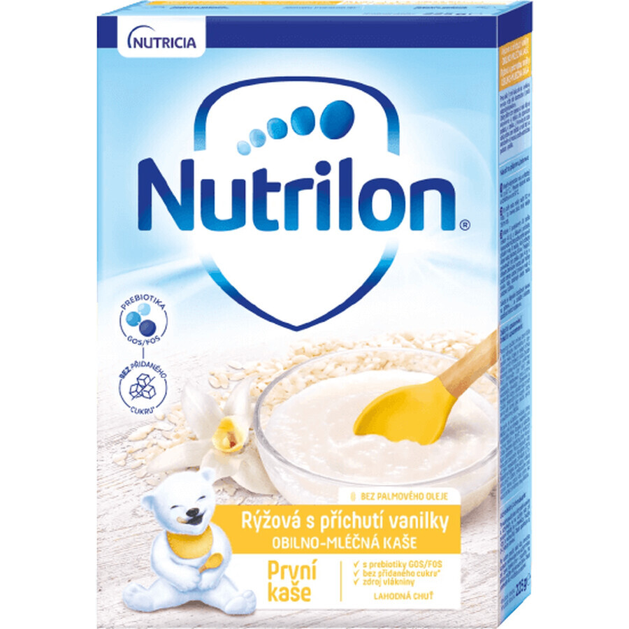 Nutrilon Erster Reisbrei Vanille 225 g