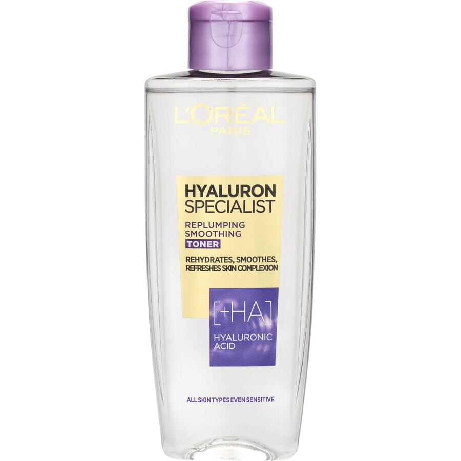 L'Oréal Paris Hyaluron Specialist Loțiune și Spray 200 ml