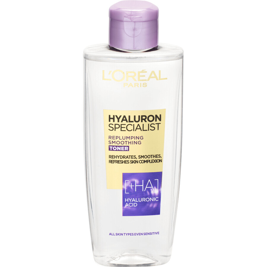 L'Oréal Paris Hyaluron Specialist Loțiune și Spray 200 ml