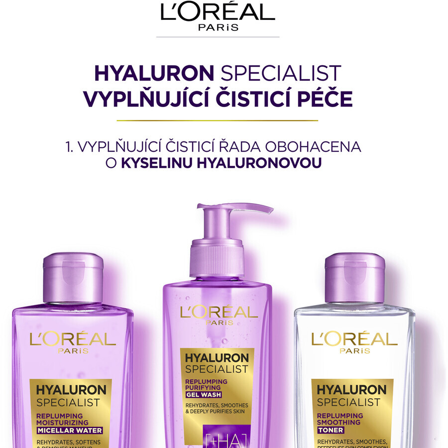 L'Oréal Paris Hyaluron Specialist Loțiune și Spray 200 ml