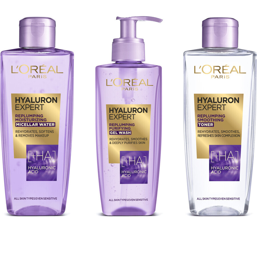 L'Oréal Paris Hyaluron Specialist Loțiune și Spray 200 ml