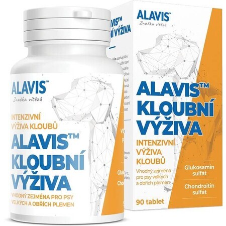 Alavis BONE FOOD for dogs 90 tablets