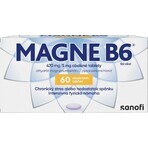 Magne B6 470 mg/5 mg 60 Tabletten