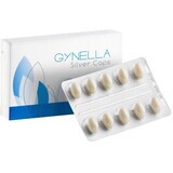 Gynella Silver Caps vaginal 10 cápsulas me