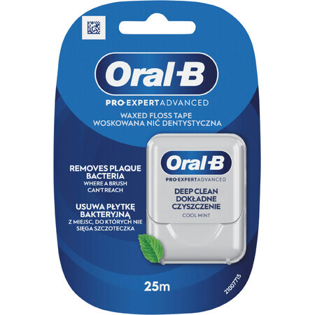 Oral-B Pro-Expert Kühle Minze Zahnseide 25 ml