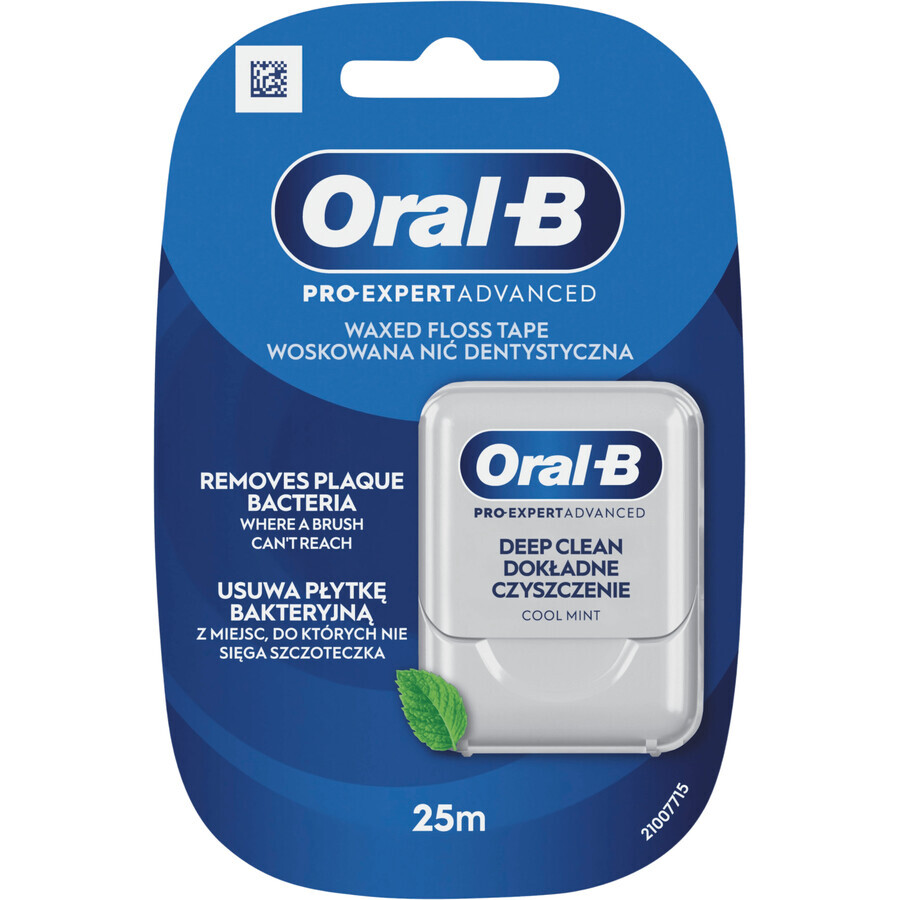 Oral-B Pro-Expert Kühle Minze Zahnseide 25 ml