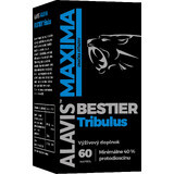 Alavis Maxima Bestier Tribulus 60 Kapseln