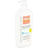 Mixa Baby 2-in-1 gel 400 ml