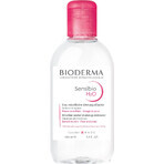 Bioderma Sensibio H2O mizellares Wasser für empfindliche Haut 250 ml