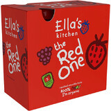 Ella's Kitchen BIO Red One Fruchtpüree mit Erdbeeren 5 x 90 g