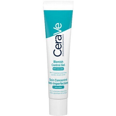 CeraVe Gel anti-imperfections 40 ml