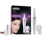 Braun Face 810