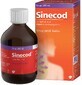 Sinecod trockener und reizender Hustensirup 200 ml