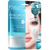 Eveline Cosmetics Hyaluron Feuchtigkeitsmaske Hyaluron 20 ml