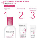 Bioderma Sensibio H2O micellar water for sensitive skin 100 ml