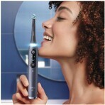 Oral-B iO Series 9 Black Onyx, spazzolino elettrico