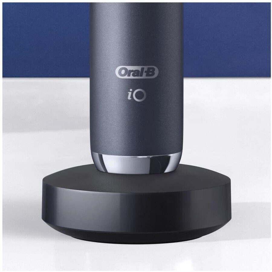 Oral-B iO Series 9 Black Onyx, spazzolino elettrico