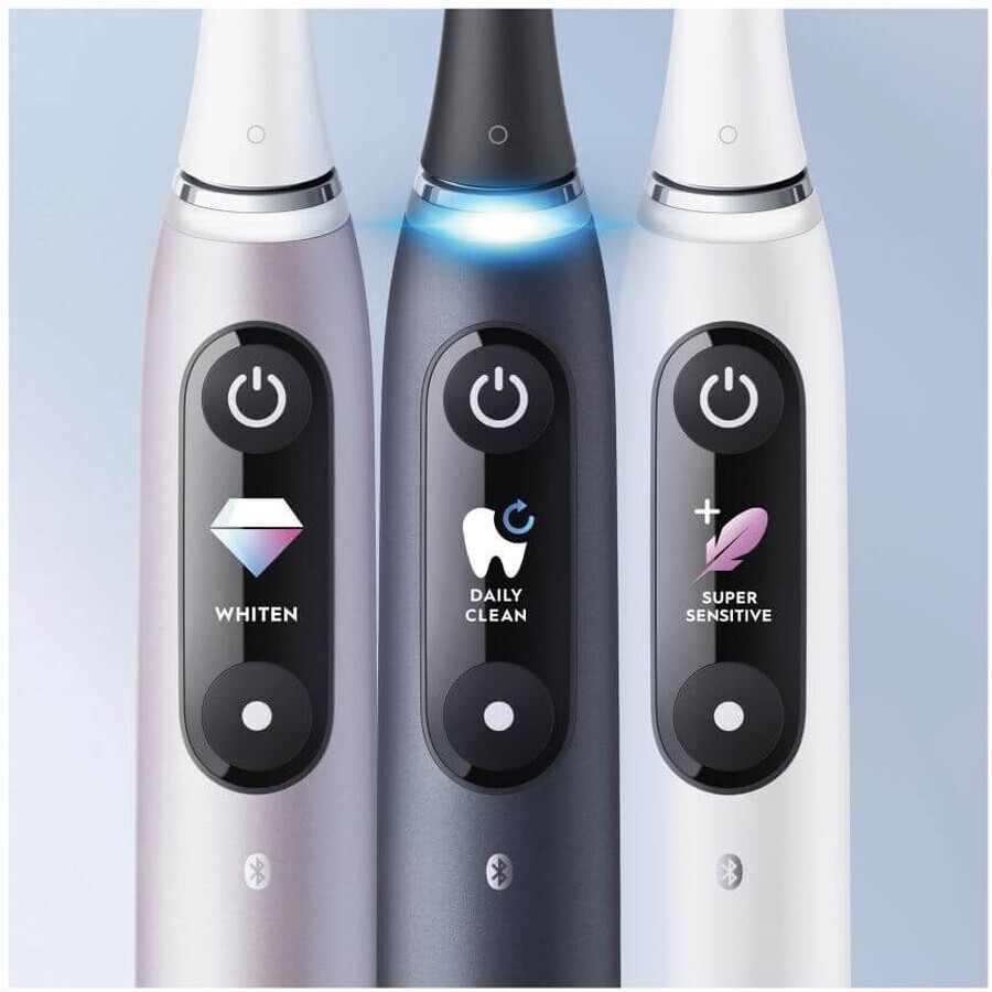 Oral-B iO Series 9 Black Onyx, spazzolino elettrico