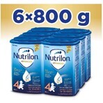 Nutrilon 4 toddler milk infant milk powder 6 x 800 g