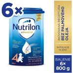 Nutrilon 4 toddler milk infant milk powder 6 x 800 g