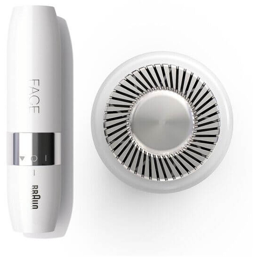 Braun FS1000 mini facial epilator