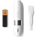 Braun FS1000 mini facial epilator