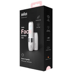 Braun FS1000 mini facial epilator