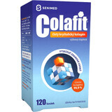 Colafit reines iyophilisiertes Rinderkollagen Typ I, 120 Würfel