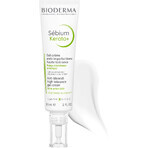 Bioderma Sébium Kerato+ gel-crema ad alta tolleranza per l'acne 30 ml