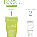 Bioderma Sébium Kerato+ gel-crema ad alta tolleranza per l'acne 30 ml