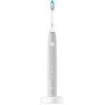 Cepillo de dientes eléctrico Oral-B Pulsonic Slim clean 2 000 Plata