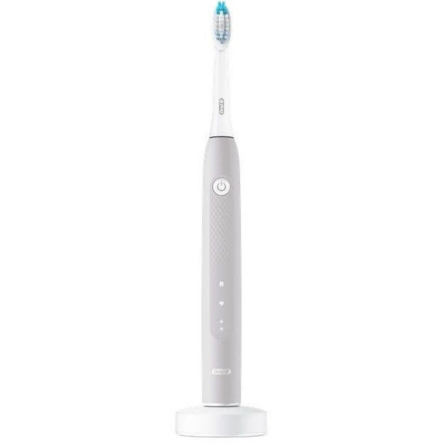 Cepillo de dientes eléctrico Oral-B Pulsonic Slim clean 2 000 Plata