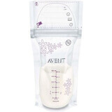 Philips Avent Bolsas para leche materna 25 x 180 ml