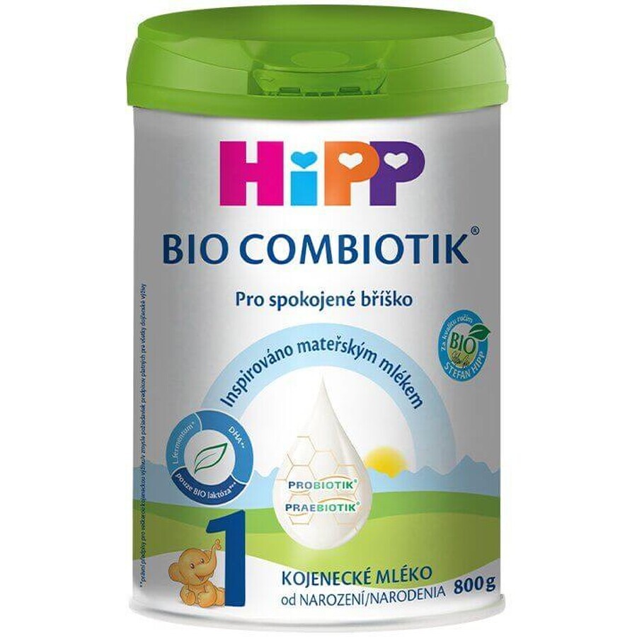 HiPP Infant Formula 1 BIO Combiotik 800 g