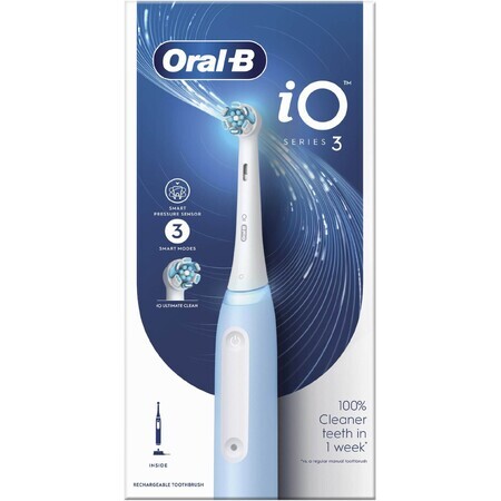 Spazzolino elettrico Oral-B iO 3 Blue