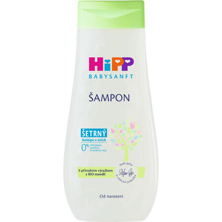 HiPP BabySANFT Gentle shampoo 200 ml