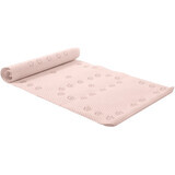 Petite&Mars Tappeto da bagno Harry extra lungo antiscivolo Rosa