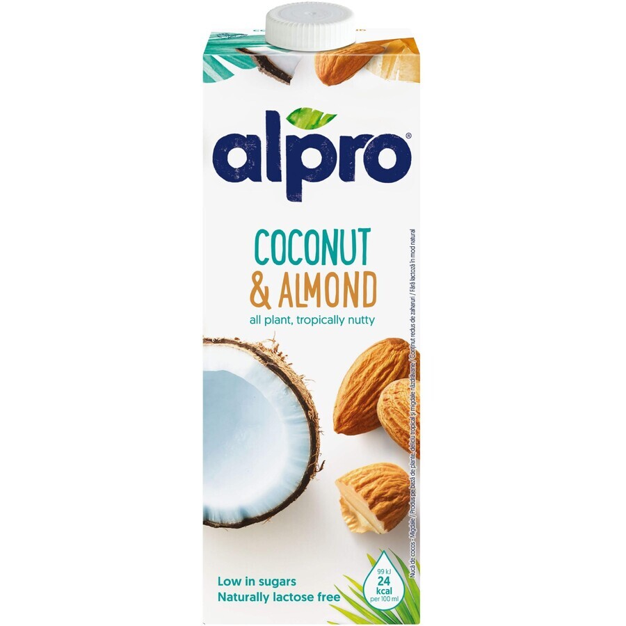 Alpro drink with coconut and almonds 1 l