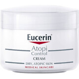 Eucerin AtopiControl Gesichts- und Körpercreme für trockene Haut 75 ml