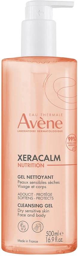 Avene XERACALM NUTRITION Waschgel 500 ml