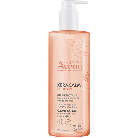 Avene XERACALM NUTRITION Wasgel 500 ml