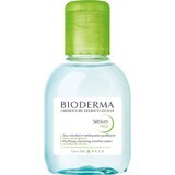 Bioderma Sébium H2O mizellares Wasser für fettige Haut und Akne 100 ml